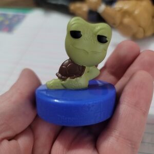 Disney 70th Anniversary McDonald's Toy